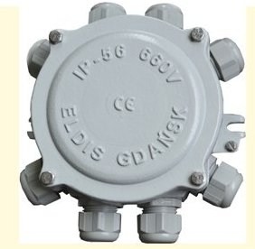 Gniazdo rozgałęźne (165 mm)